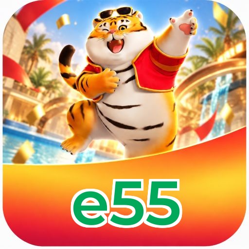 Opções de download da e55 - Android, iOS, PC