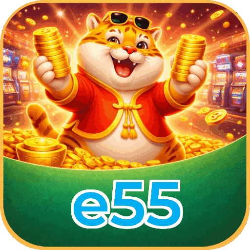 e55 bônus R$5.000 + 500 giros - Rollover 35x, prazo 30 dias, 38% taxa conversão