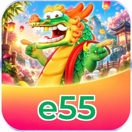 Bônus e55 - R$ 5.000 + 500 Giros Grátis + Cashback 10%