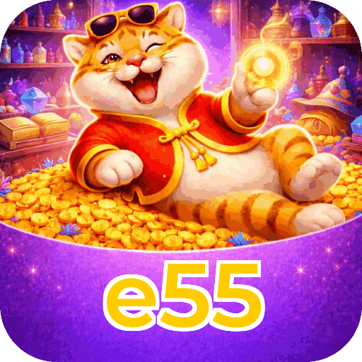 FAQ e55 Brasil - Perguntas frequentes sobre bônus, PIX, RTP, APP mobile e VIP